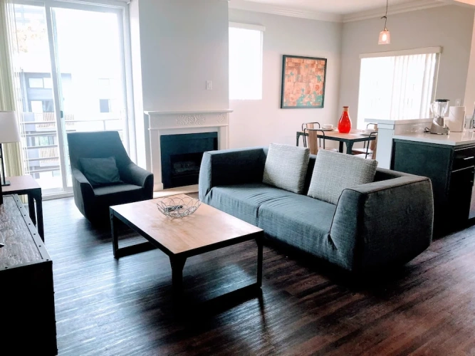 2 Bedrooms Executive Apartment