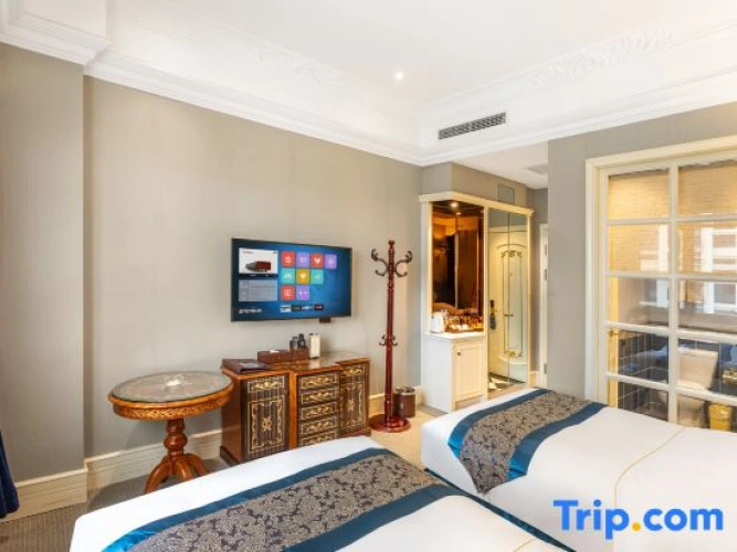 Business Twin room