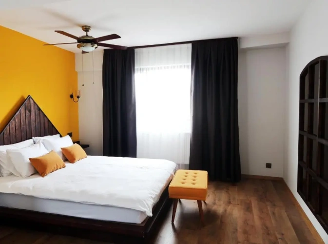 Deluxe Family Suite