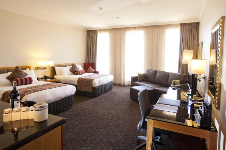 Duxton Hotel Perth