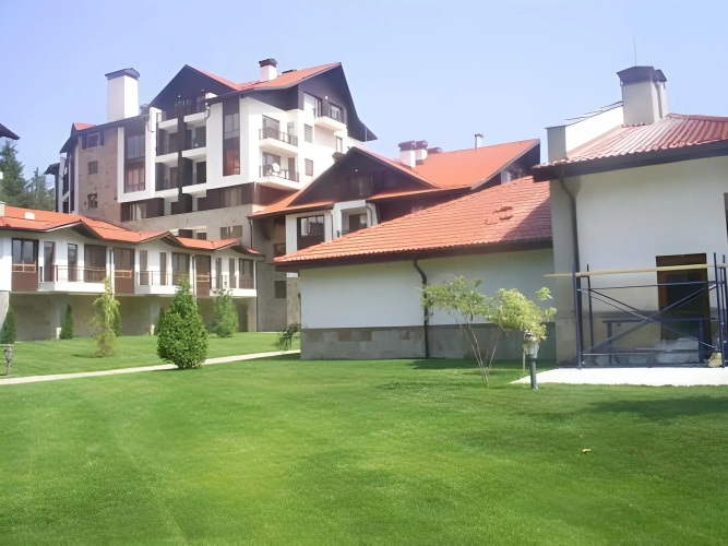 Villa Park Mountain Residence