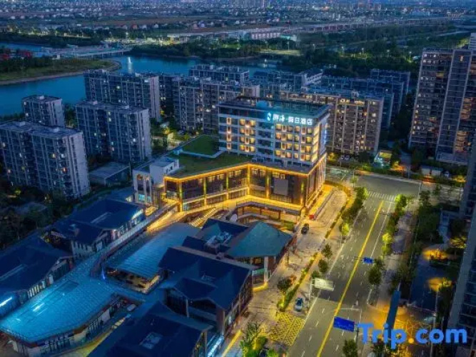Yuhai·holiday house