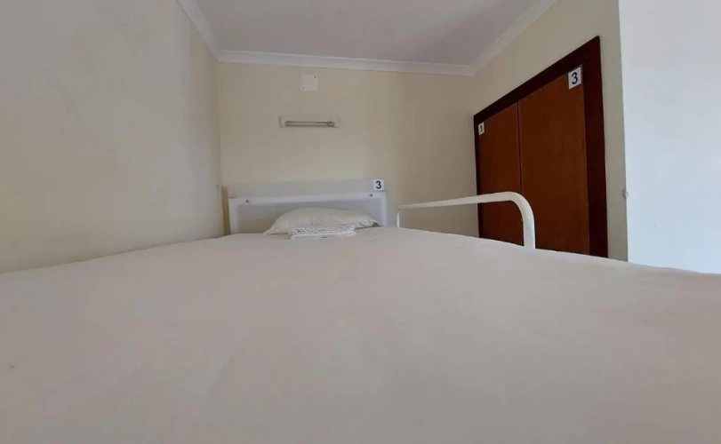Bed in Dorm (male dorm)