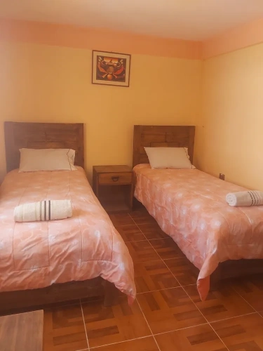 Economy Twin room