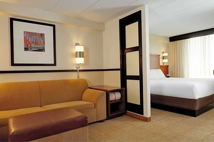 Standard room
