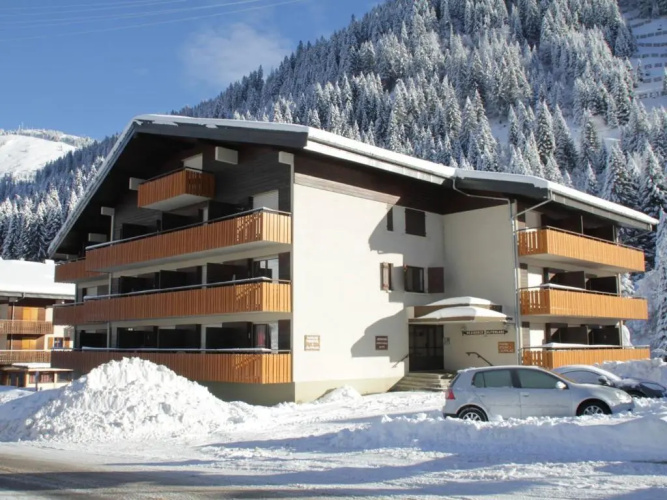 Appartement Châtel, 2 pièces, 6 personnes - FR-1-200-211