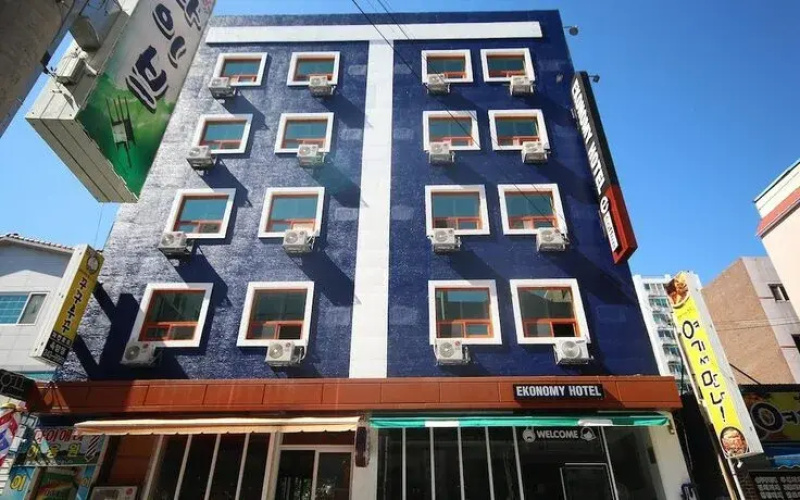 Mokpo Economy