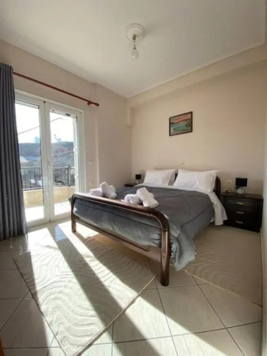 Αρτέμιδα Karpenisi Apartment
