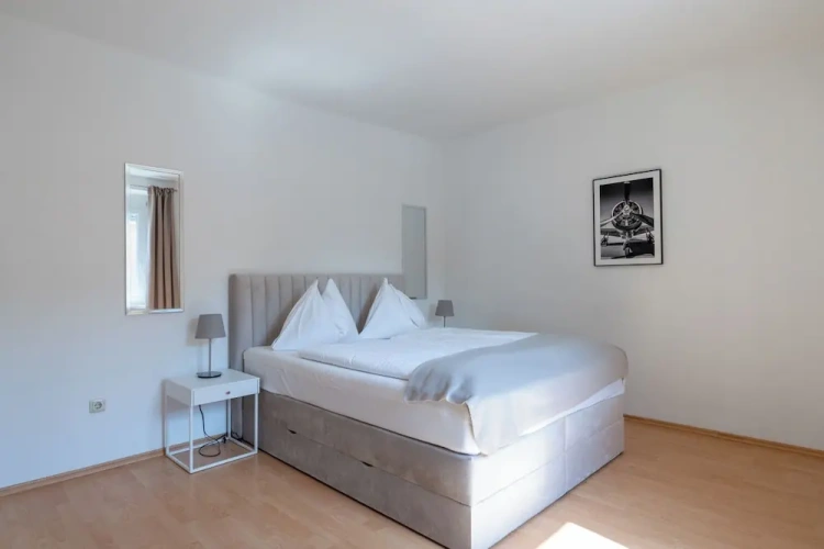 Comfort Double Apartment