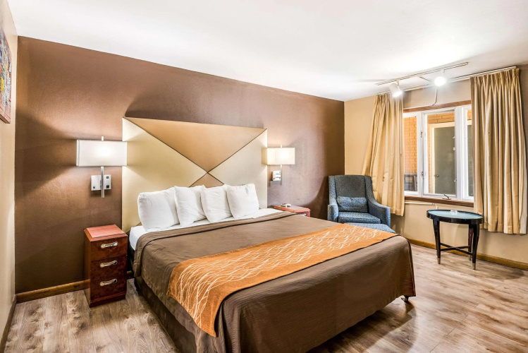 Econo Lodge Oskaloosa