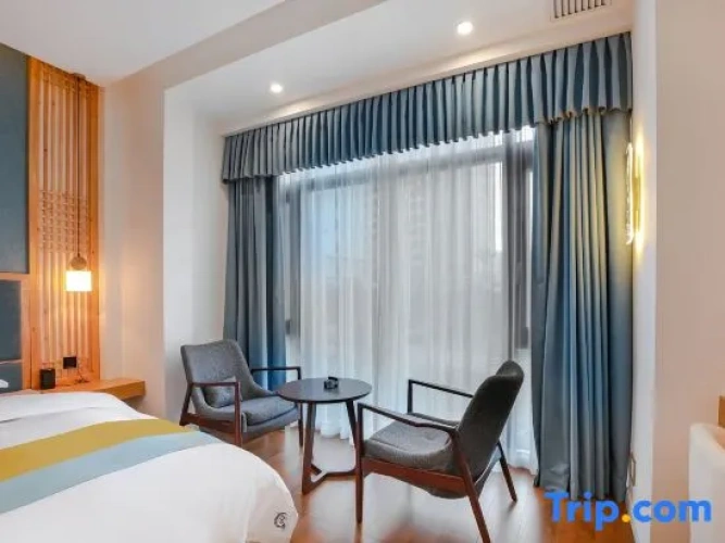 1 Bedroom Standard Twin room