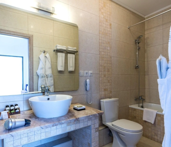 Superior room