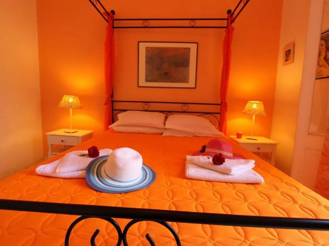 Angeliki Studio and Apartment