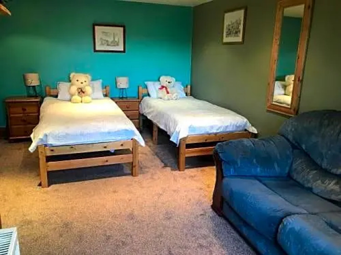 Manor Farm Bed and Breakfast