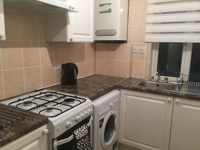 2 Bedrooms Classic Apartment