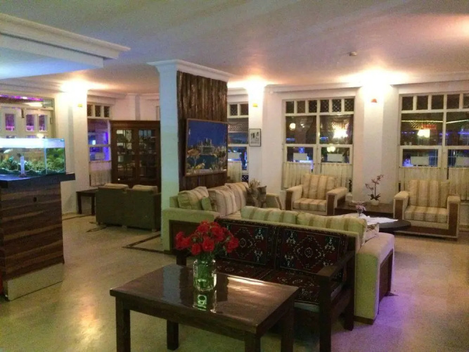 Spring Hotel