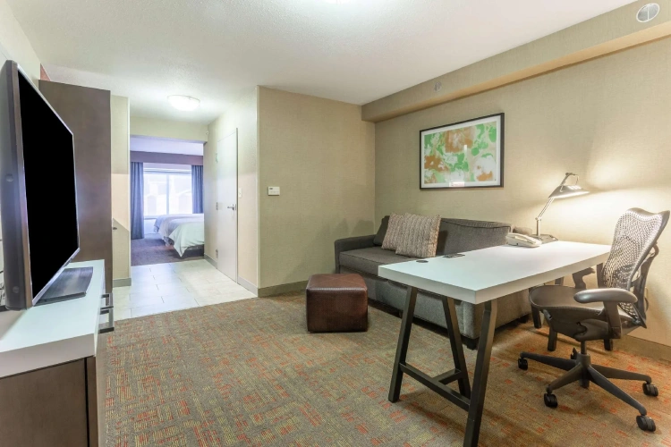 1 Bedroom Quadruple Suite