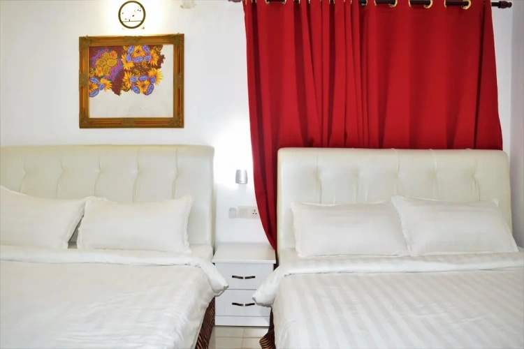 Grand Quadruple room