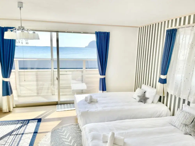 Sea Shell Marine House