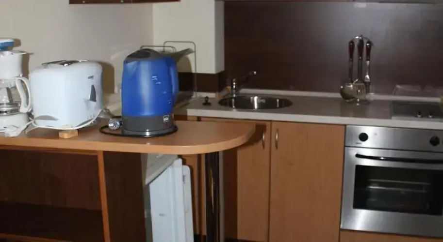 Two-Bedroom Apartment in Bojurland