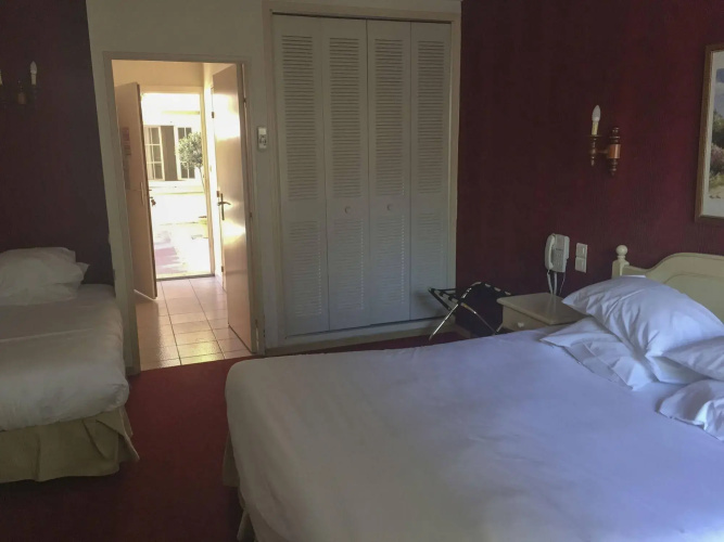 Hotel Le Concorde