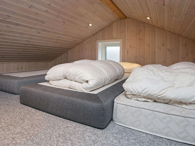 12 Person Holiday Home in Romo