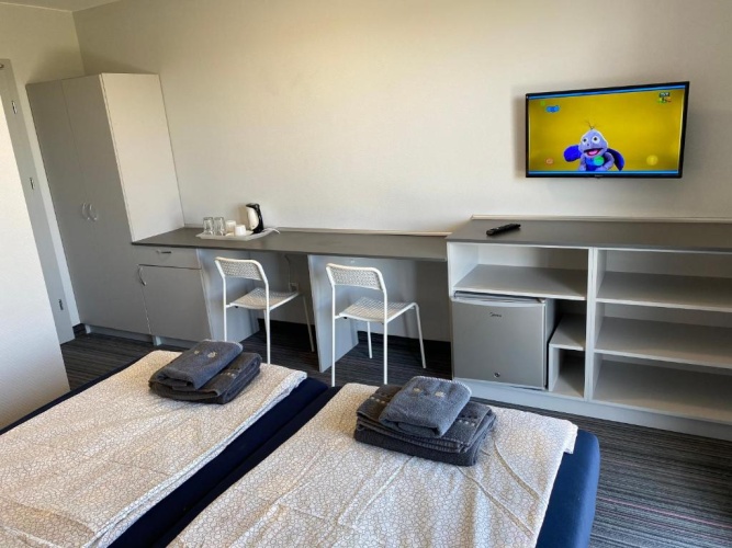 Superior Double room