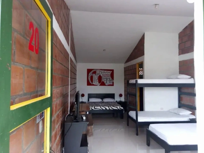 Standard Family room