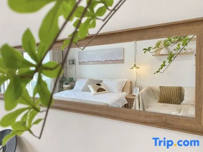 Twin Family Suite with balcony