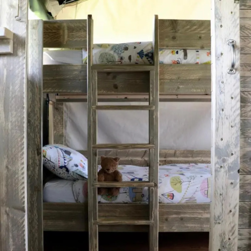 Brackenhill Glamping - Safari Tent with Hot Tub