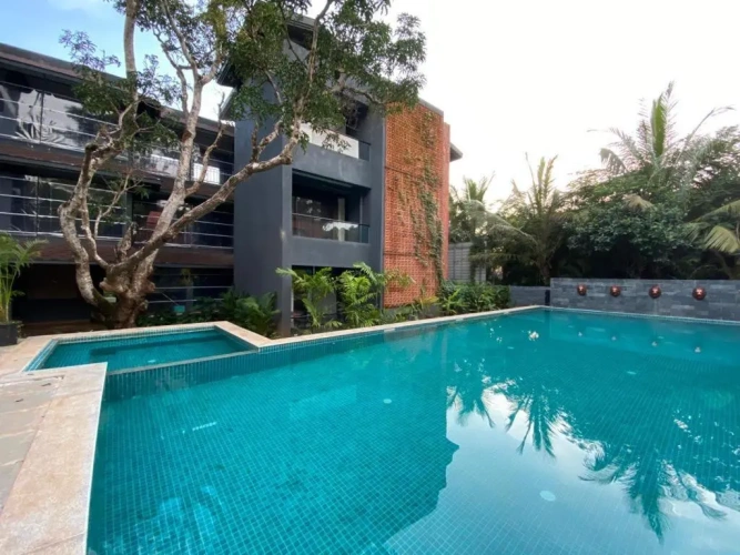 2 Bedrooms Apartment