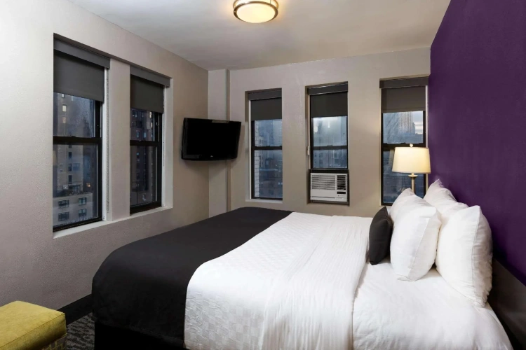 Executive Double room