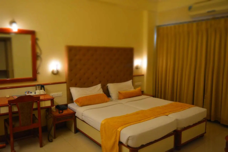 Hotel Shree Panchratna