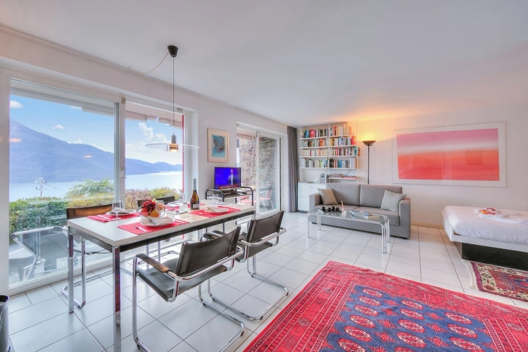 1 Bedroom Family Apartment