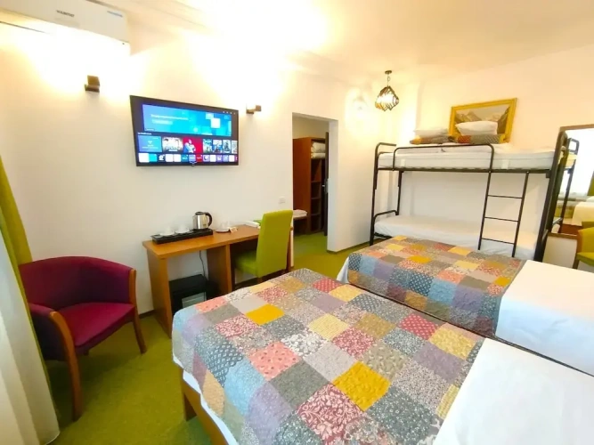 Comfort Double room