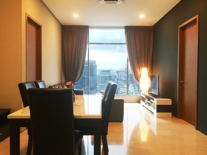 3 Bedrooms Deluxe Apartment