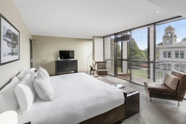 Double Junior Suite
