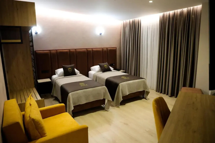 Hotel Dior - Kruje