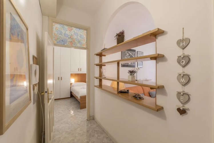 Testaccio Colourful Apartment
