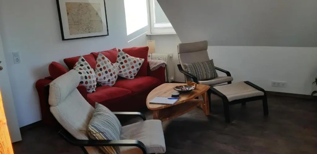 1 Bedroom Double Apartment