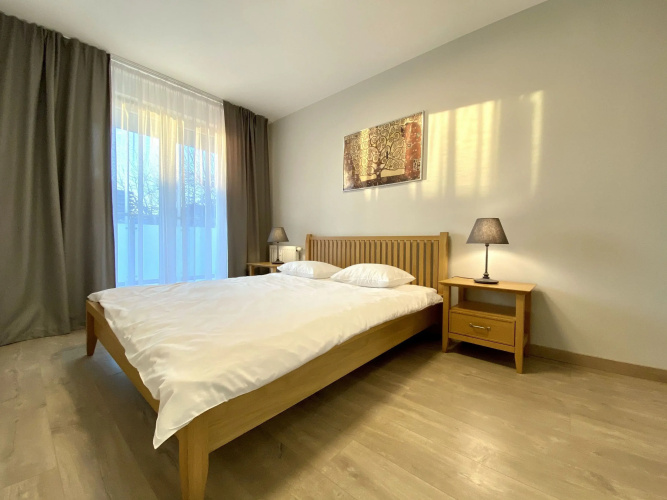 Aravel Wroclaw Apartments