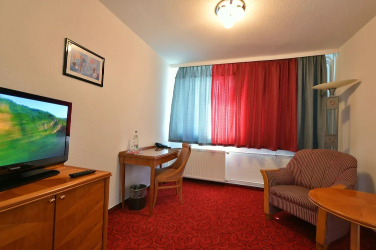 Skyhostel Merseburg