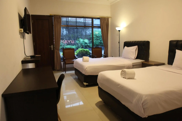 Rahayu Hotel Cirebon