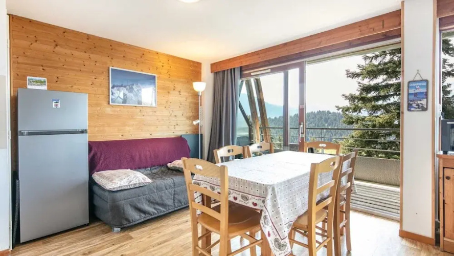 Mountain Apartment in Chamrousse