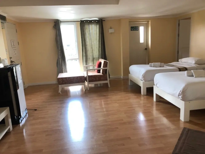 Standard Family room with balcony