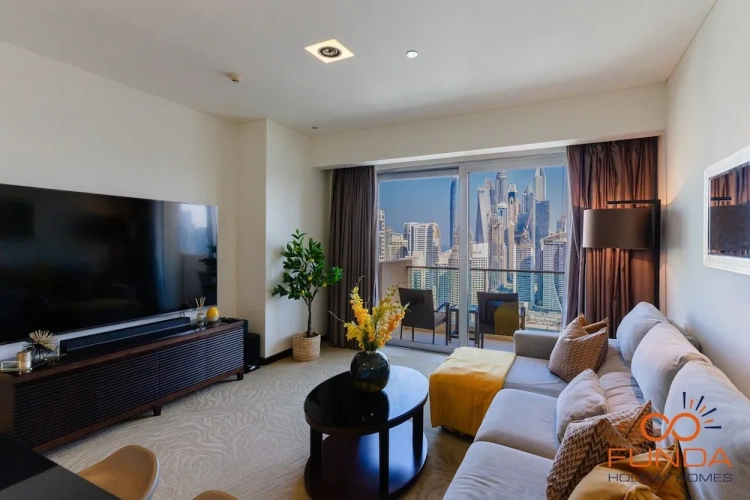 Luxury Apartment