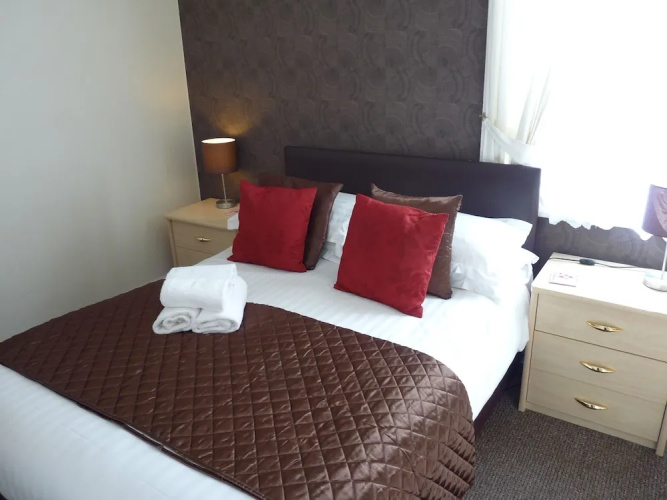 The Cumbrian Guesthouse