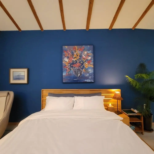 1 Bedroom Luxury Double room with balcony and with ocean view