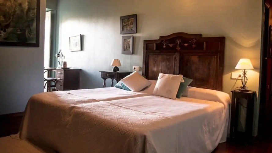 2 Bedrooms Superior Double room with garden view