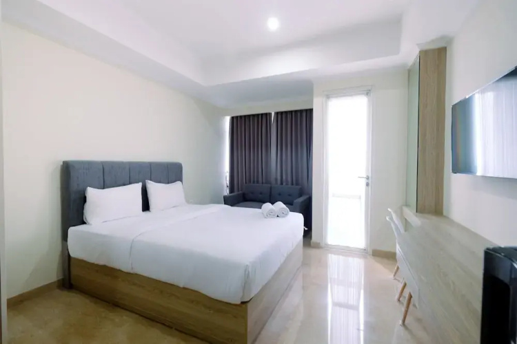 Cozy Studio Menteng Park Apartment